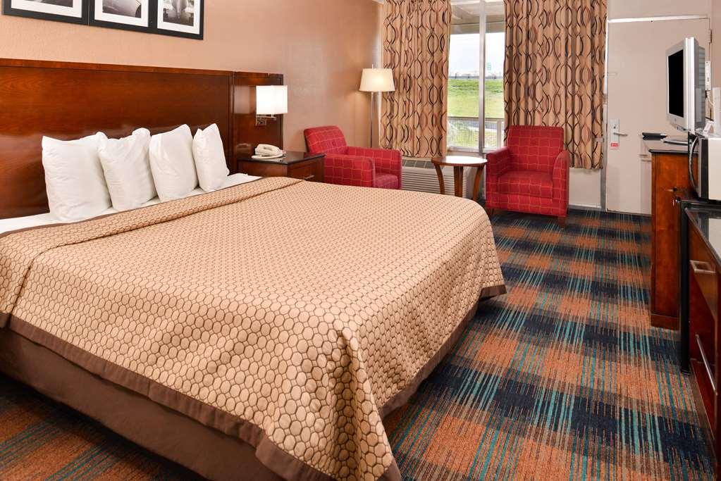 Americas Best Value Inn Augusta Historic Downtown Habitación foto