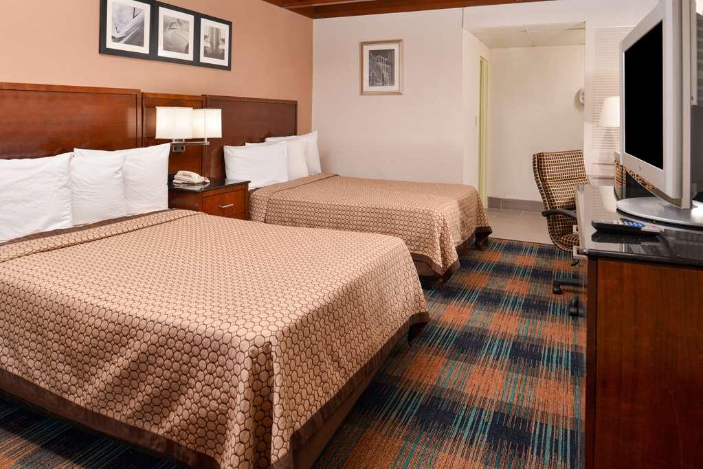 Americas Best Value Inn Augusta Historic Downtown Habitación foto