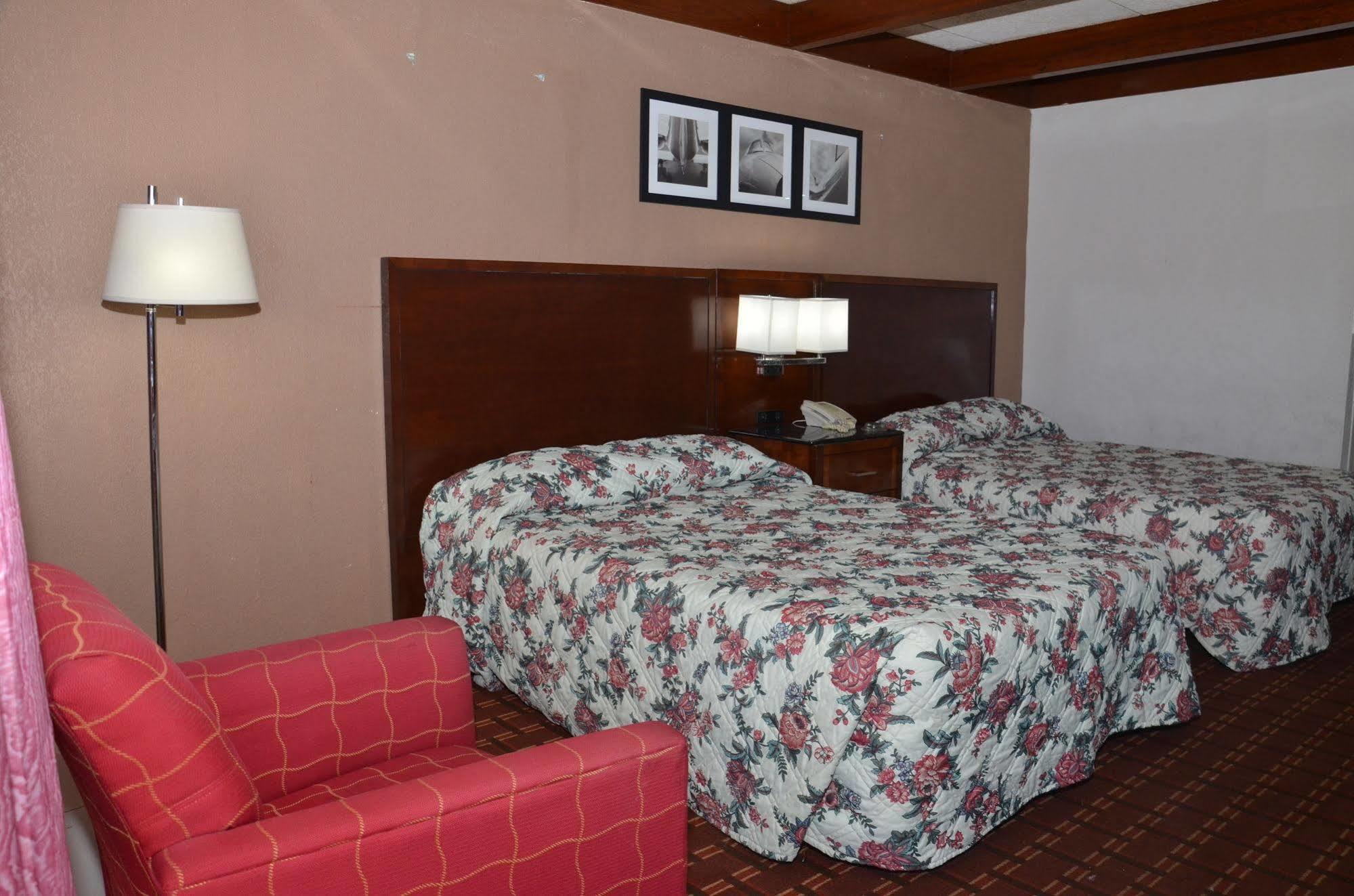 Americas Best Value Inn Augusta Historic Downtown Exterior foto